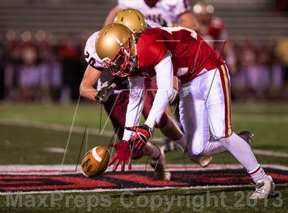 Thumbnail 1 in Juab vs. Judge Memorial (UHSAA 3A Semifinal) photogallery.