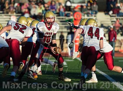 Thumbnail 1 in Juab vs. Judge Memorial (UHSAA 3A Semifinal) photogallery.