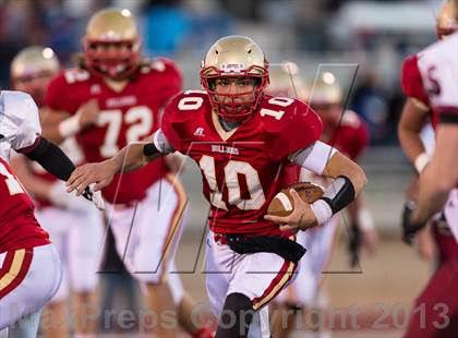 Thumbnail 1 in Juab vs. Judge Memorial (UHSAA 3A Semifinal) photogallery.