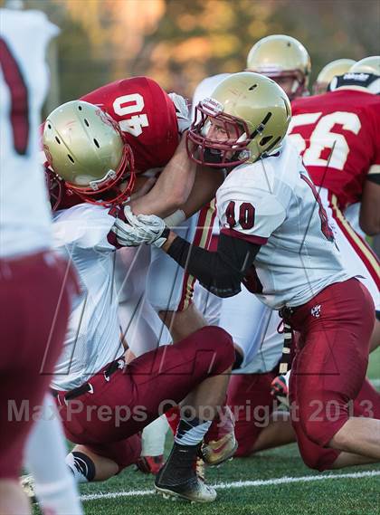 Thumbnail 2 in Juab vs. Judge Memorial (UHSAA 3A Semifinal) photogallery.
