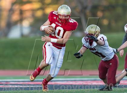 Thumbnail 2 in Juab vs. Judge Memorial (UHSAA 3A Semifinal) photogallery.