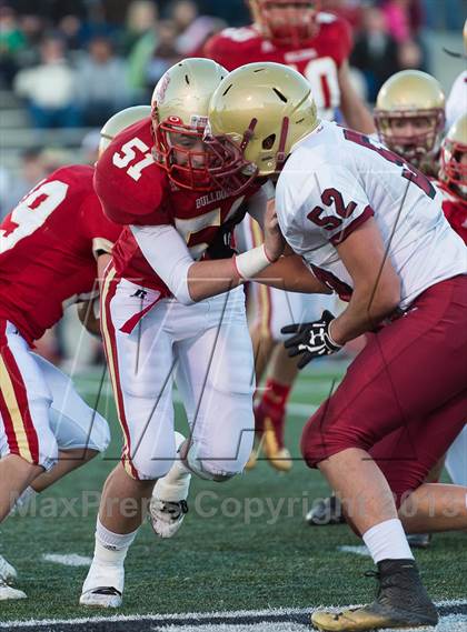 Thumbnail 2 in Juab vs. Judge Memorial (UHSAA 3A Semifinal) photogallery.
