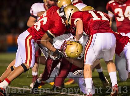 Thumbnail 2 in Juab vs. Judge Memorial (UHSAA 3A Semifinal) photogallery.