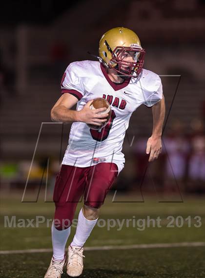 Thumbnail 2 in Juab vs. Judge Memorial (UHSAA 3A Semifinal) photogallery.
