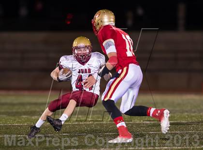 Thumbnail 2 in Juab vs. Judge Memorial (UHSAA 3A Semifinal) photogallery.