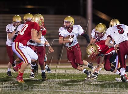 Thumbnail 3 in Juab vs. Judge Memorial (UHSAA 3A Semifinal) photogallery.