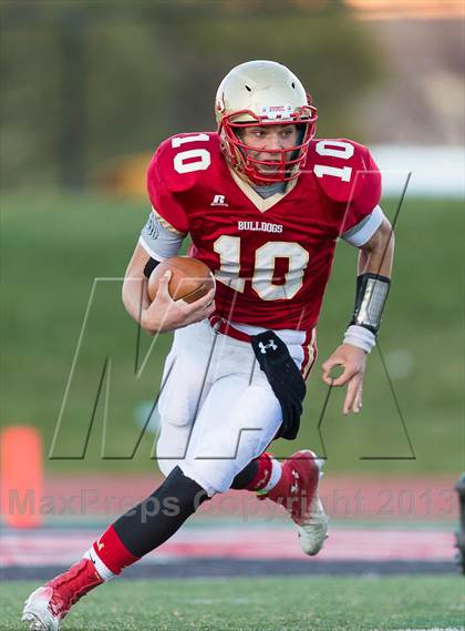 Thumbnail 3 in Juab vs. Judge Memorial (UHSAA 3A Semifinal) photogallery.