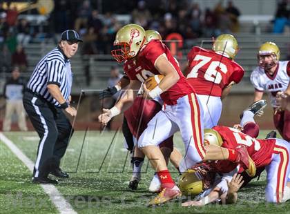 Thumbnail 1 in Juab vs. Judge Memorial (UHSAA 3A Semifinal) photogallery.