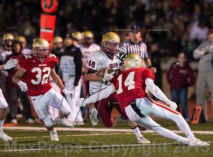 Thumbnail 2 in Juab vs. Judge Memorial (UHSAA 3A Semifinal) photogallery.