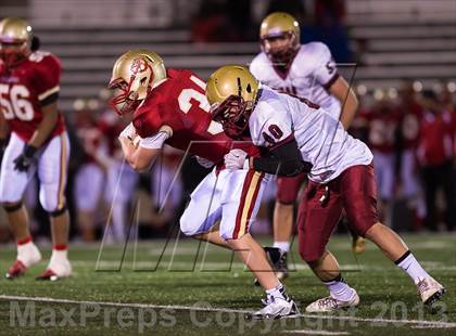 Thumbnail 3 in Juab vs. Judge Memorial (UHSAA 3A Semifinal) photogallery.