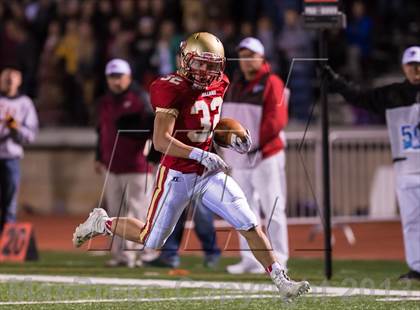 Thumbnail 2 in Juab vs. Judge Memorial (UHSAA 3A Semifinal) photogallery.