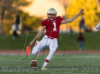 Thumbnail 2 in Juab vs. Judge Memorial (UHSAA 3A Semifinal) photogallery.