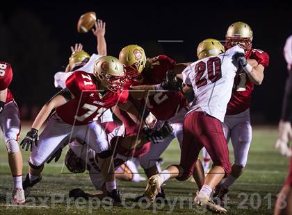 Thumbnail 3 in Juab vs. Judge Memorial (UHSAA 3A Semifinal) photogallery.