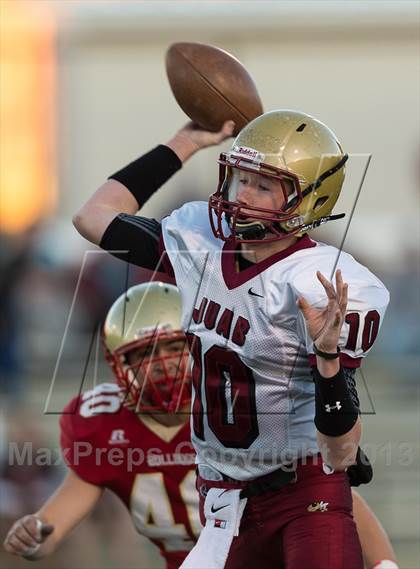 Thumbnail 3 in Juab vs. Judge Memorial (UHSAA 3A Semifinal) photogallery.