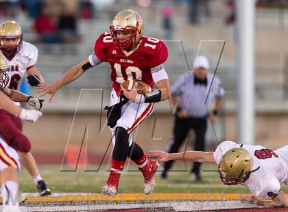 Thumbnail 3 in Juab vs. Judge Memorial (UHSAA 3A Semifinal) photogallery.