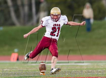 Thumbnail 3 in Juab vs. Judge Memorial (UHSAA 3A Semifinal) photogallery.