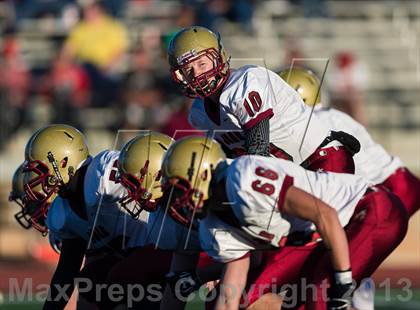 Thumbnail 2 in Juab vs. Judge Memorial (UHSAA 3A Semifinal) photogallery.
