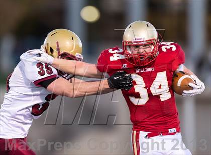 Thumbnail 2 in Juab vs. Judge Memorial (UHSAA 3A Semifinal) photogallery.