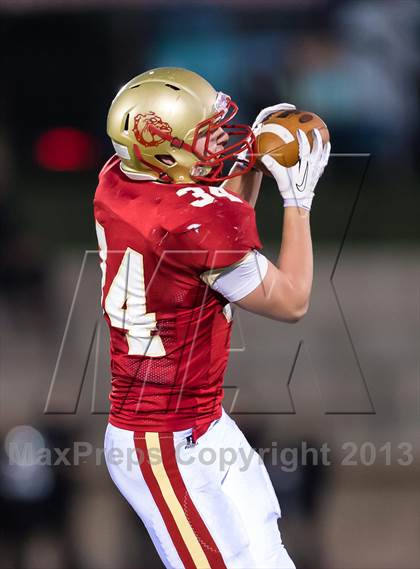 Thumbnail 2 in Juab vs. Judge Memorial (UHSAA 3A Semifinal) photogallery.