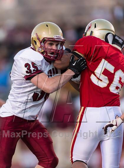 Thumbnail 2 in Juab vs. Judge Memorial (UHSAA 3A Semifinal) photogallery.
