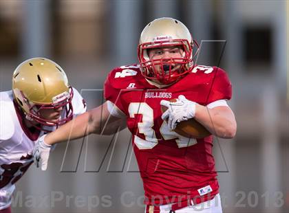 Thumbnail 3 in Juab vs. Judge Memorial (UHSAA 3A Semifinal) photogallery.