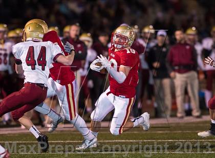 Thumbnail 2 in Juab vs. Judge Memorial (UHSAA 3A Semifinal) photogallery.