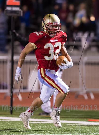Thumbnail 3 in Juab vs. Judge Memorial (UHSAA 3A Semifinal) photogallery.
