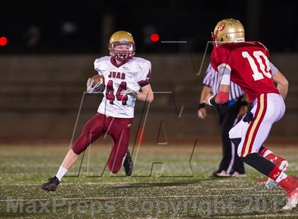 Thumbnail 1 in Juab vs. Judge Memorial (UHSAA 3A Semifinal) photogallery.