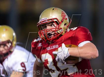 Thumbnail 2 in Juab vs. Judge Memorial (UHSAA 3A Semifinal) photogallery.