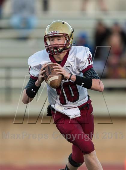 Thumbnail 3 in Juab vs. Judge Memorial (UHSAA 3A Semifinal) photogallery.