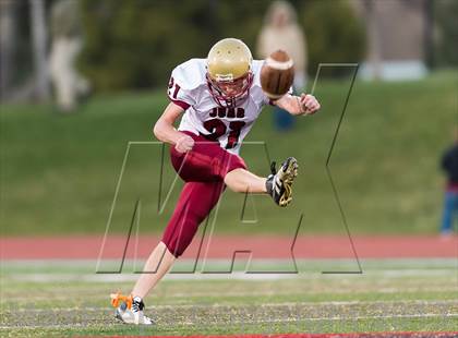 Thumbnail 1 in Juab vs. Judge Memorial (UHSAA 3A Semifinal) photogallery.
