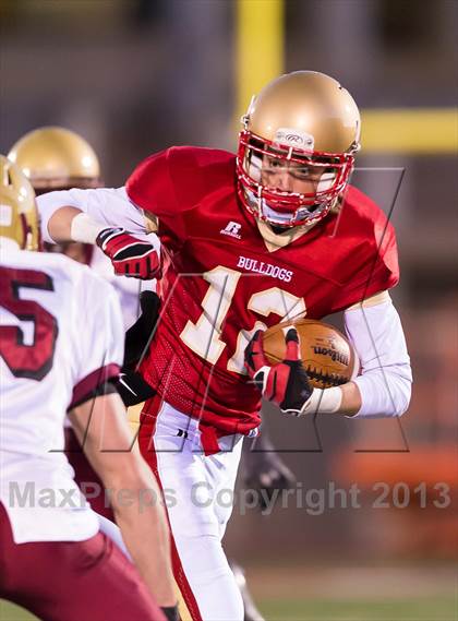 Thumbnail 3 in Juab vs. Judge Memorial (UHSAA 3A Semifinal) photogallery.