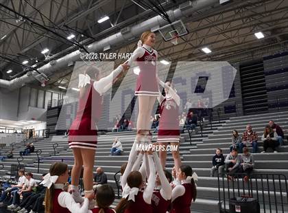 Thumbnail 2 in North Central vs. Bloomfield (Sneakers for Santa Shootout) photogallery.