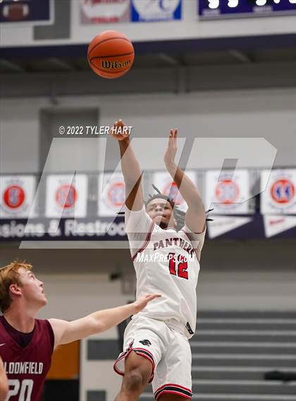 Thumbnail 1 in North Central vs. Bloomfield (Sneakers for Santa Shootout) photogallery.