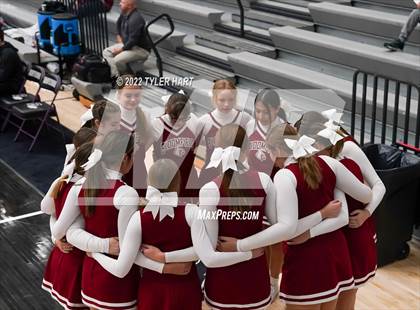 Thumbnail 1 in North Central vs. Bloomfield (Sneakers for Santa Shootout) photogallery.