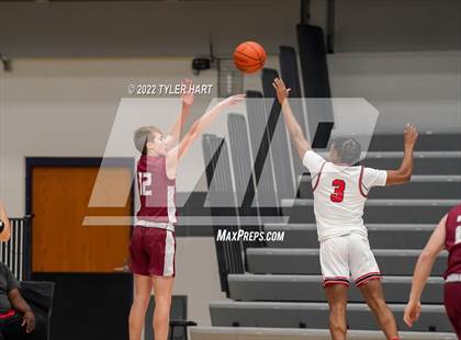 Thumbnail 1 in North Central vs. Bloomfield (Sneakers for Santa Shootout) photogallery.