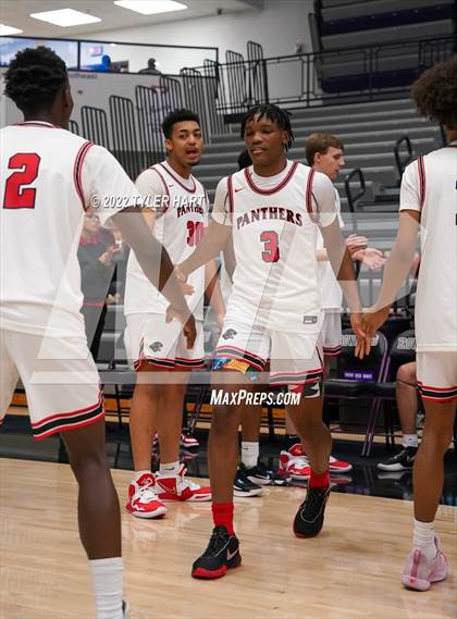 Thumbnail 1 in North Central vs. Bloomfield (Sneakers for Santa Shootout) photogallery.