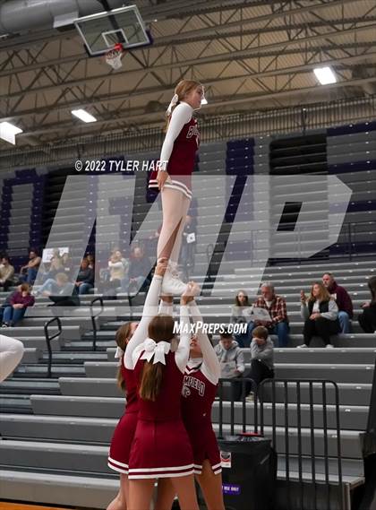 Thumbnail 1 in North Central vs. Bloomfield (Sneakers for Santa Shootout) photogallery.