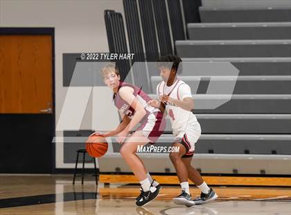 Thumbnail 1 in North Central vs. Bloomfield (Sneakers for Santa Shootout) photogallery.