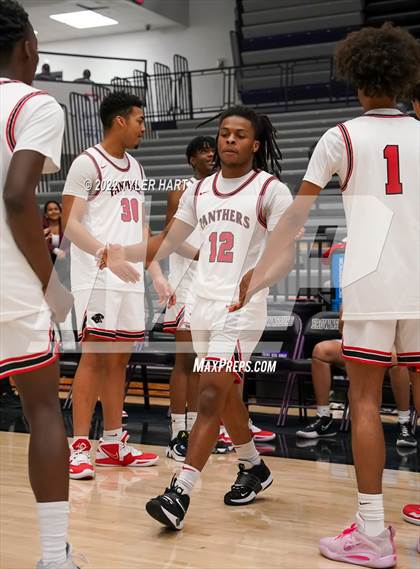 Thumbnail 1 in North Central vs. Bloomfield (Sneakers for Santa Shootout) photogallery.
