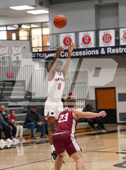 Thumbnail 1 in North Central vs. Bloomfield (Sneakers for Santa Shootout) photogallery.
