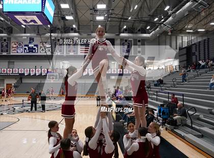Thumbnail 3 in North Central vs. Bloomfield (Sneakers for Santa Shootout) photogallery.