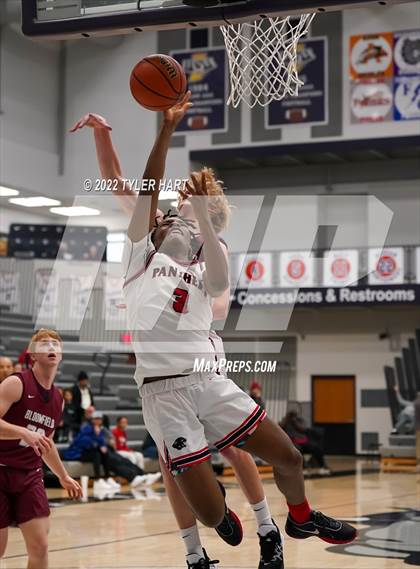 Thumbnail 3 in North Central vs. Bloomfield (Sneakers for Santa Shootout) photogallery.