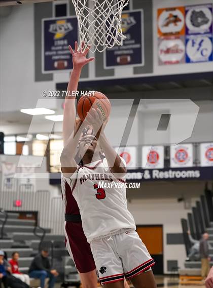 Thumbnail 3 in North Central vs. Bloomfield (Sneakers for Santa Shootout) photogallery.