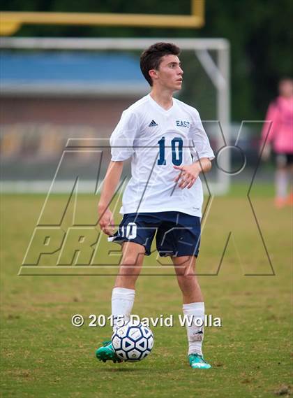 Thumbnail 3 in R.J. Reynolds vs. East Forsyth photogallery.