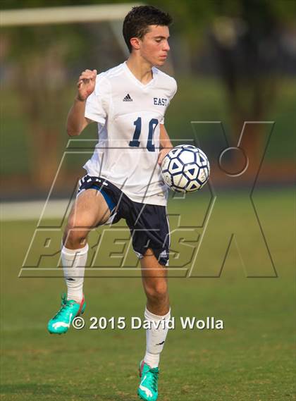 Thumbnail 3 in R.J. Reynolds vs. East Forsyth photogallery.