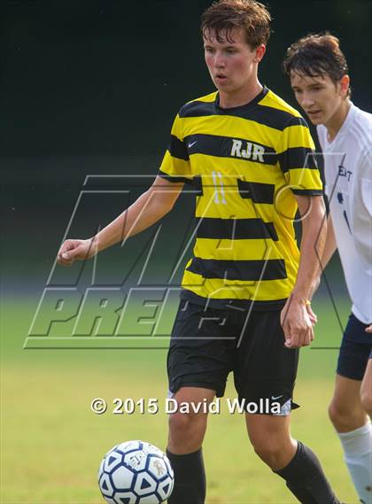 Thumbnail 1 in R.J. Reynolds vs. East Forsyth photogallery.