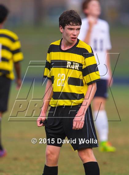 Thumbnail 3 in R.J. Reynolds vs. East Forsyth photogallery.