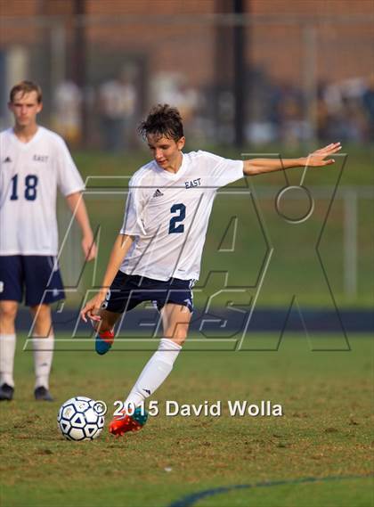 Thumbnail 2 in R.J. Reynolds vs. East Forsyth photogallery.