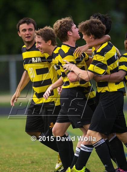 Thumbnail 2 in R.J. Reynolds vs. East Forsyth photogallery.